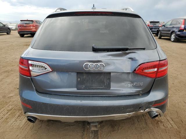 WA1UFAFL0GA014504 - 2016 AUDI A4 ALLROAD PREMIUM PLUS CHARCOAL photo 6