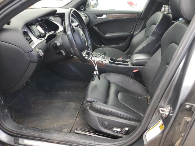 WA1UFAFL0GA014504 - 2016 AUDI A4 ALLROAD PREMIUM PLUS CHARCOAL photo 7