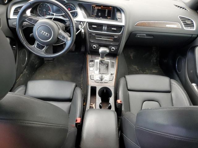 WA1UFAFL0GA014504 - 2016 AUDI A4 ALLROAD PREMIUM PLUS CHARCOAL photo 8