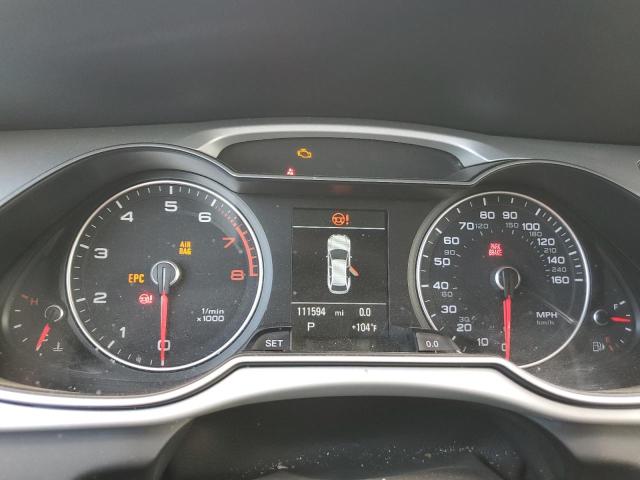 WA1UFAFL0GA014504 - 2016 AUDI A4 ALLROAD PREMIUM PLUS CHARCOAL photo 9