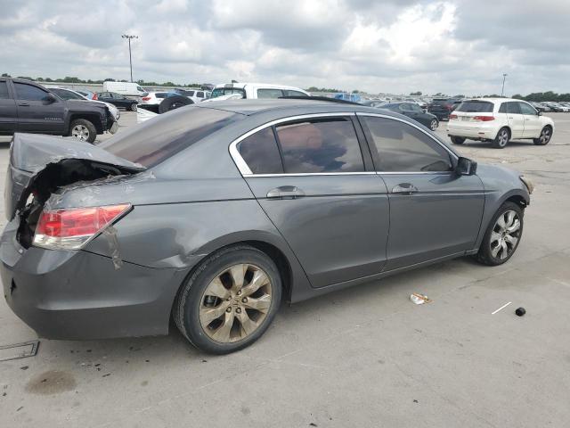 1HGCP26768A056072 - 2008 HONDA ACCORD EX CHARCOAL photo 3