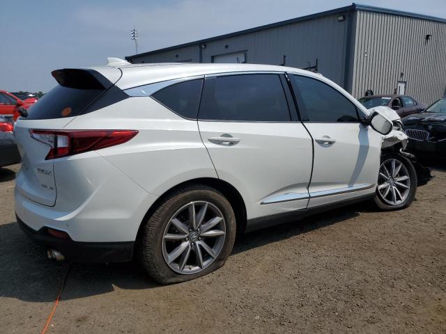 5J8TC2H53LL005469 - 2020 ACURA RDX TECHNOLOGY 白色 照片 3