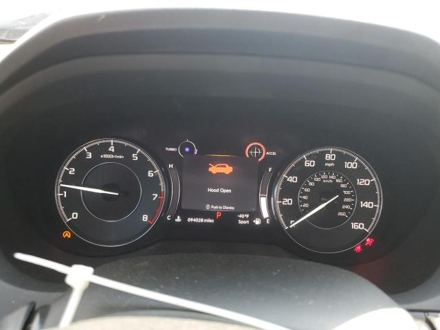 5J8TC2H53LL005469 - 2020 ACURA RDX TECHNOLOGY 白色 照片 9