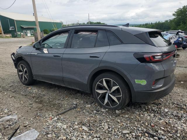 1V2GNPE84PC005717 - 2023 VOLKSWAGEN ID.4 PRO S 灰色 照片 2