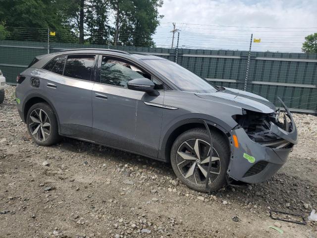 1V2GNPE84PC005717 - 2023 VOLKSWAGEN ID.4 PRO S 灰色 照片 4