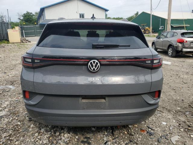 1V2GNPE84PC005717 - 2023 VOLKSWAGEN ID.4 PRO S 灰色 照片 6