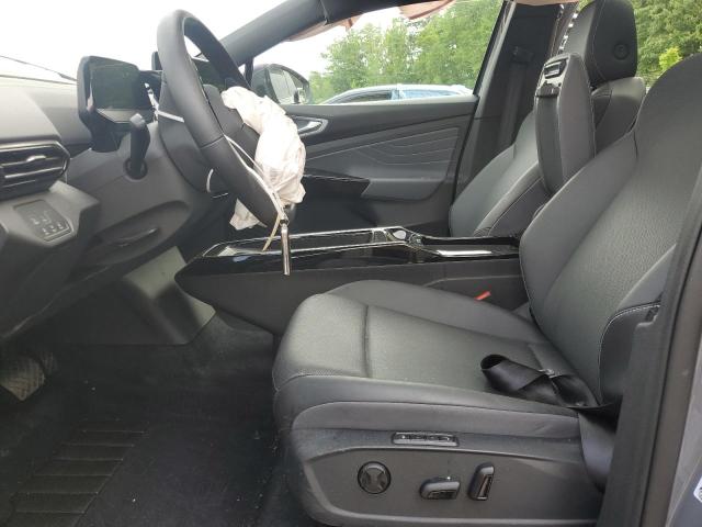 1V2GNPE84PC005717 - 2023 VOLKSWAGEN ID.4 PRO S 灰色 照片 7