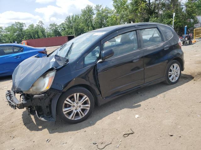 2010 HONDA FIT SPORT, 