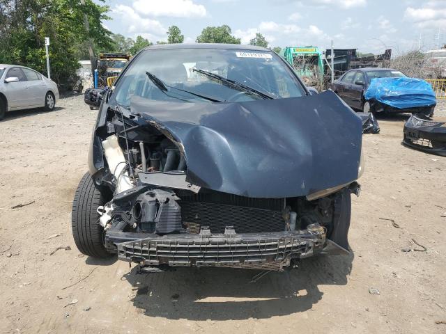 JHMGE8H47AS003181 - 2010 HONDA FIT SPORT BLACK photo 5