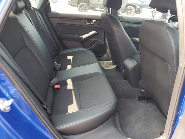 2HGFE2F57NH577705 - 2022 HONDA CIVIC SPORT 蓝色 照片 10