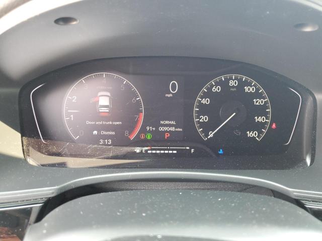 2HGFE2F57NH577705 - 2022 HONDA CIVIC SPORT 蓝色 照片 9