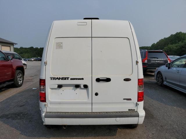 NM0LS7BN0CT102004 - 2012 FORD TRANSIT CO XLT WHITE photo 6