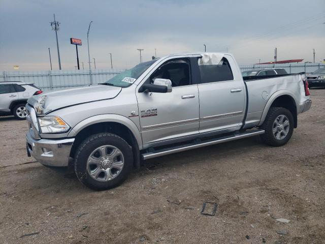 3C6UR5DL4JG369683 - 2018 RAM 1500 LONGH SLT SILVER photo 1