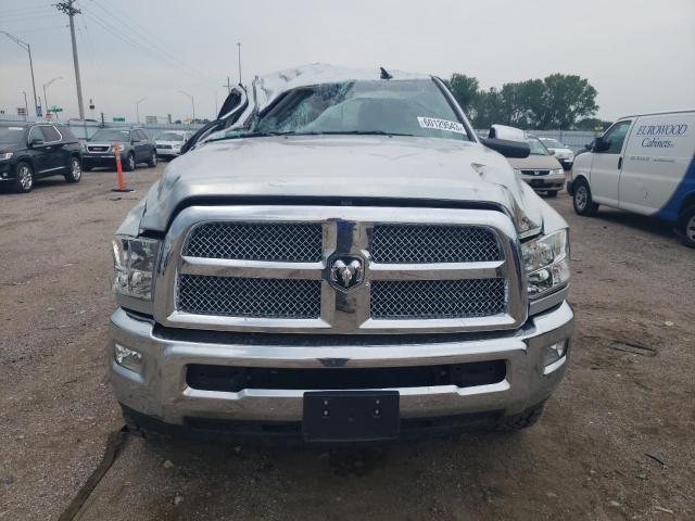 3C6UR5DL4JG369683 - 2018 RAM 1500 LONGH SLT SILVER photo 5