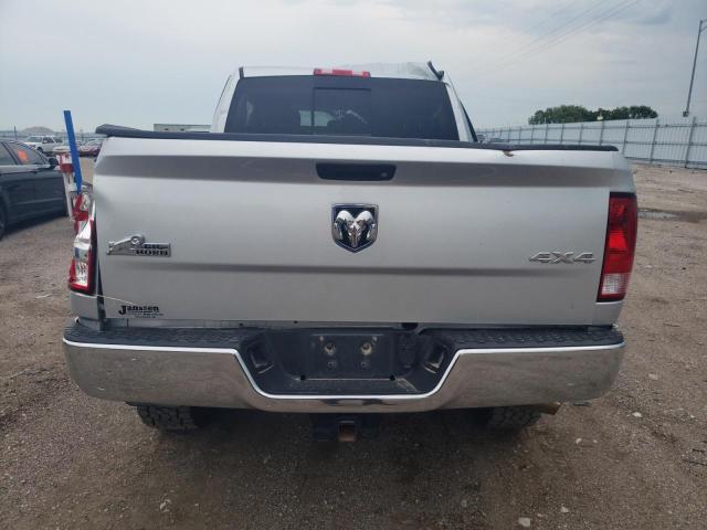 3C6UR5DL4JG369683 - 2018 RAM 1500 LONGH SLT SILVER photo 6