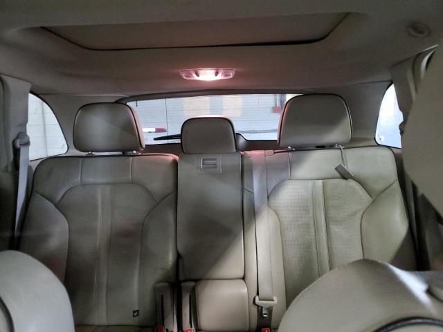 2LMDJ8JK7DBL05609 - 2013 LINCOLN MKX BLACK photo 10