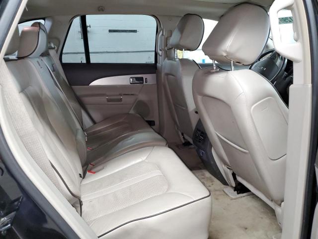 2LMDJ8JK7DBL05609 - 2013 LINCOLN MKX BLACK photo 11