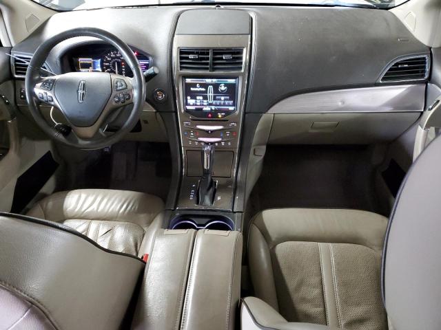 2LMDJ8JK7DBL05609 - 2013 LINCOLN MKX BLACK photo 8