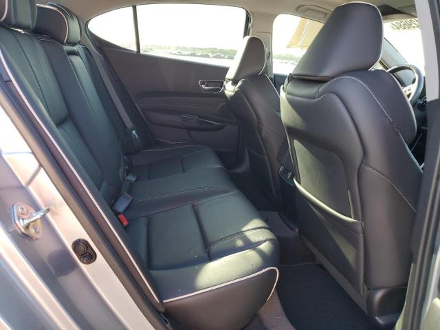 19UUB2F42KA000775 - 2019 ACURA TLX TECHNOLOGY 银色 照片 10