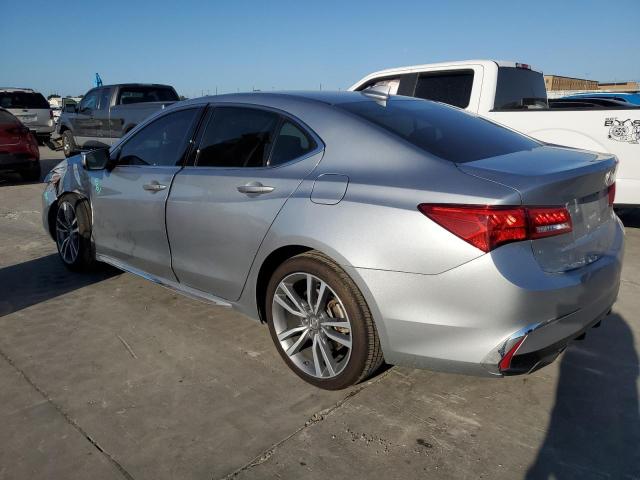 19UUB2F42KA000775 - 2019 ACURA TLX TECHNOLOGY 银色 照片 2