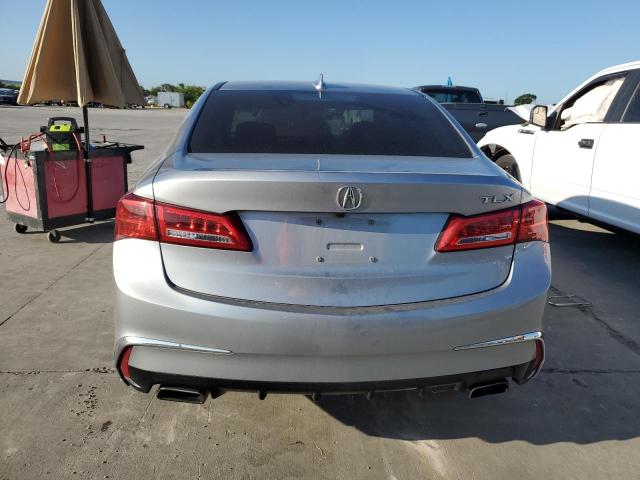 19UUB2F42KA000775 - 2019 ACURA TLX TECHNOLOGY 银色 照片 6