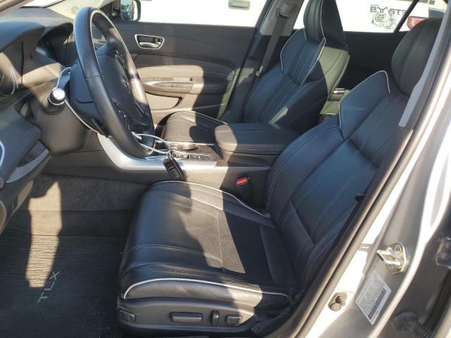 19UUB2F42KA000775 - 2019 ACURA TLX TECHNOLOGY 银色 照片 7