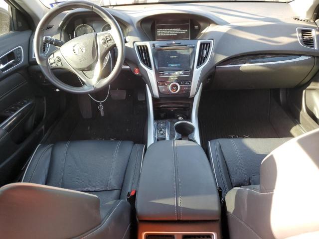 19UUB2F42KA000775 - 2019 ACURA TLX TECHNOLOGY 银色 照片 8
