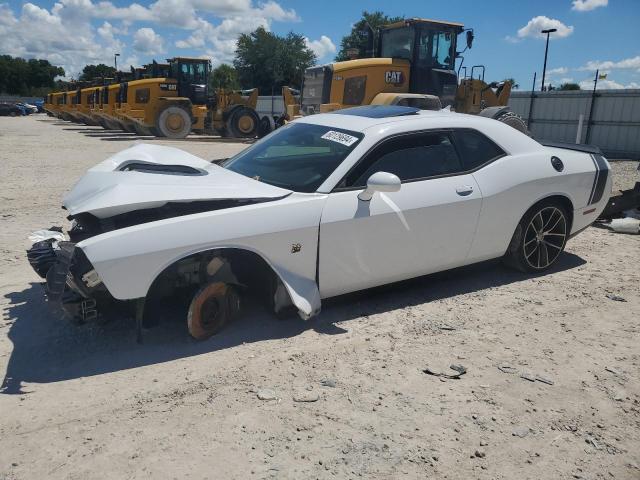 2015 DODGE CHALLENGER R/T SCAT PACK, 