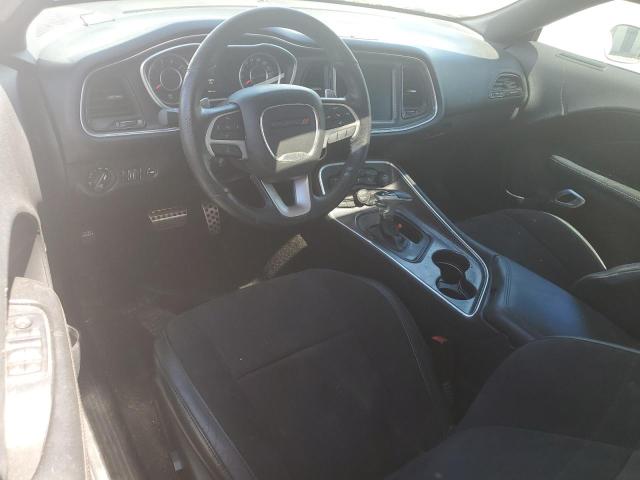 2C3CDZFJXFH877822 - 2015 DODGE CHALLENGER R/T SCAT PACK WHITE photo 8