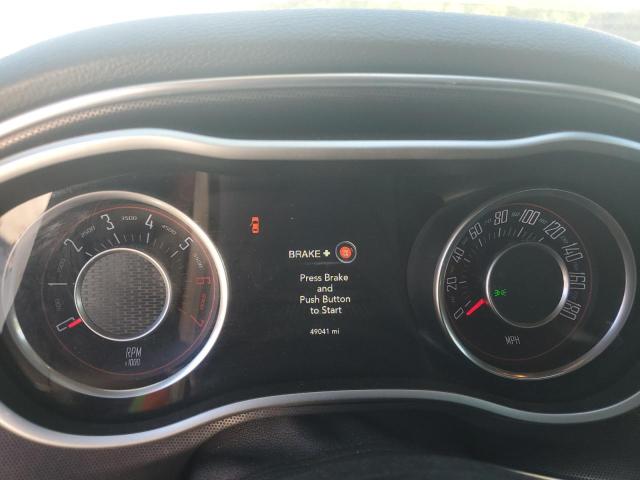 2C3CDZFJXFH877822 - 2015 DODGE CHALLENGER R/T SCAT PACK WHITE photo 9