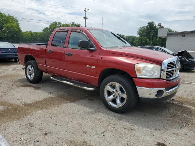 1D7HU18NX8S523982 - 2008 DODGE RAM 1500 ST RED photo 4