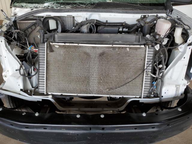 1GD07RFP6N1173409 - 2022 GMC SAVANA CUTAWAY G3500 WHITE photo 12