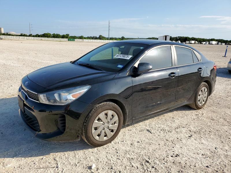 2020 KIA RIO LX, 