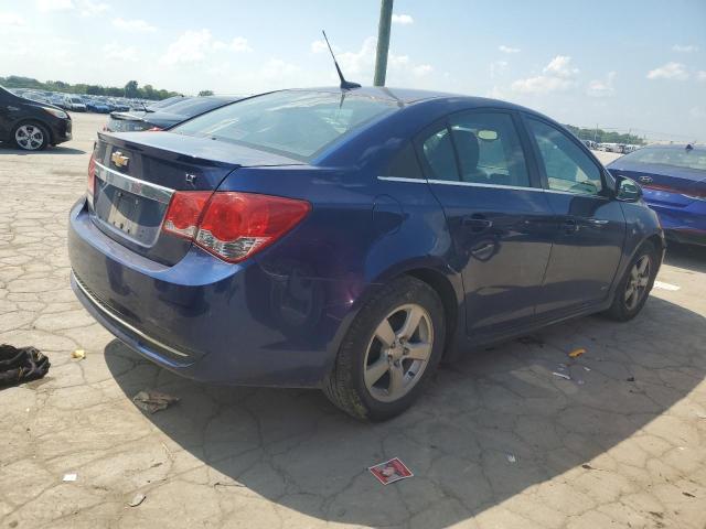 1G1PC5SBXD7245122 - 2013 CHEVROLET CRUZE LT BLUE photo 3