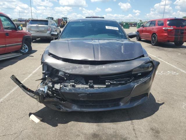 2C3CDXJGXMH506012 - 2021 DODGE CHARGER SXT GRAY photo 5