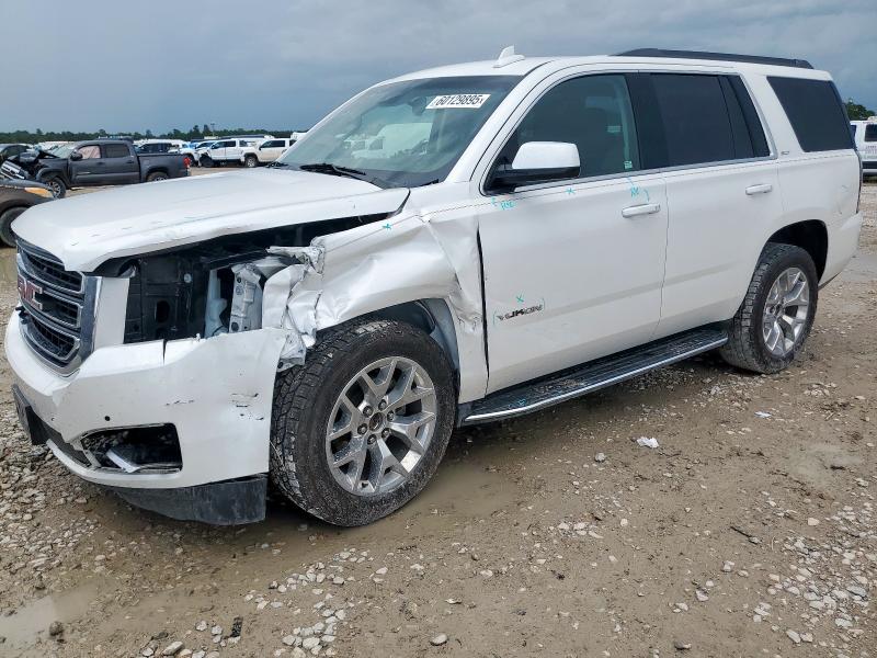 2018 GMC YUKON SLT, null