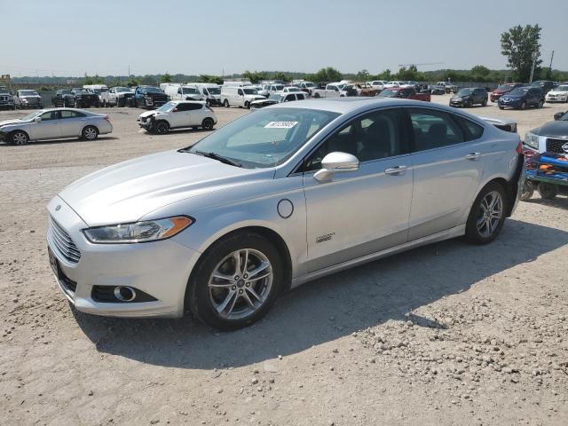2015 FORD FUSION TITANIUM PHEV, 