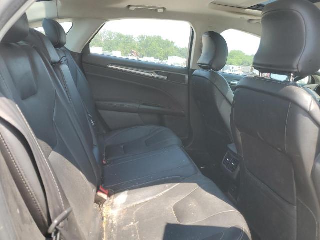 3FA6P0SU7FR173714 - 2015 FORD FUSION TITANIUM PHEV SILVER photo 10