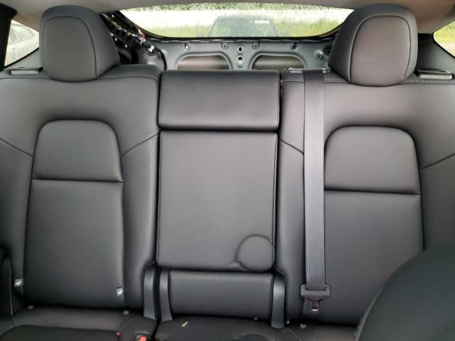 7SAYGAEEXSF303786 - 2025 TESLA MODEL Y SILVER photo 10