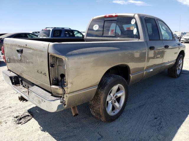 1D7HU18298J188516 - 2008 DODGE RAM 1500 ST BEIGE photo 3