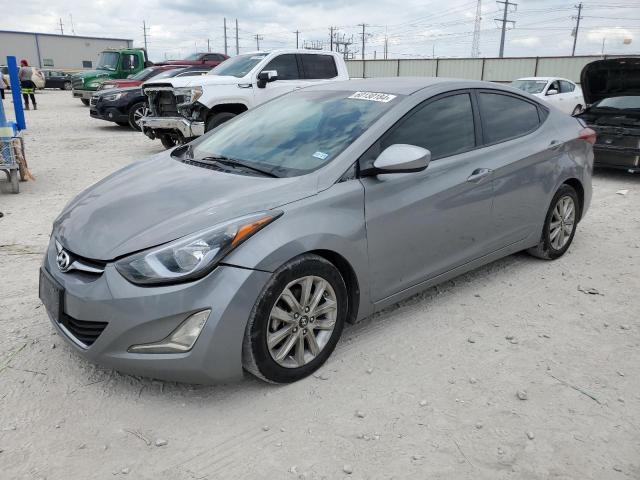 2015 HYUNDAI ELANTRA SE, 