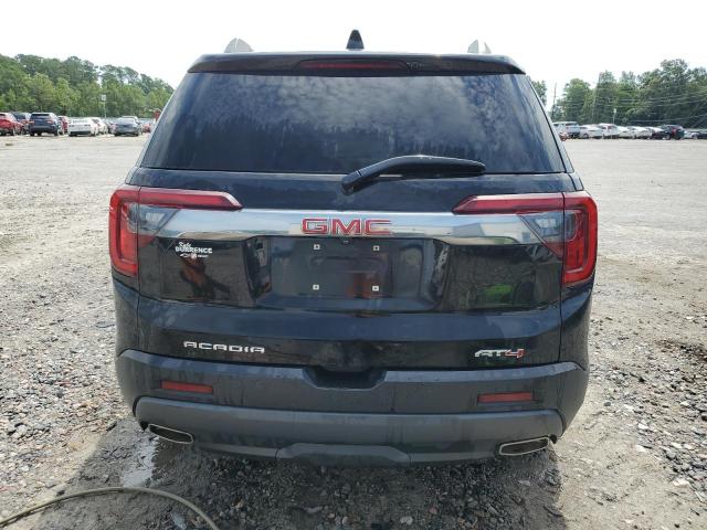 1GKKNLLS0NZ141246 - 2022 GMC ACADIA AT4 BLACK photo 6