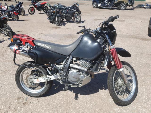 2019 SUZUKI DR650 SE, null