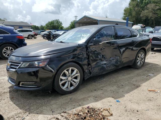 2018 CHEVROLET IMPALA LT, null