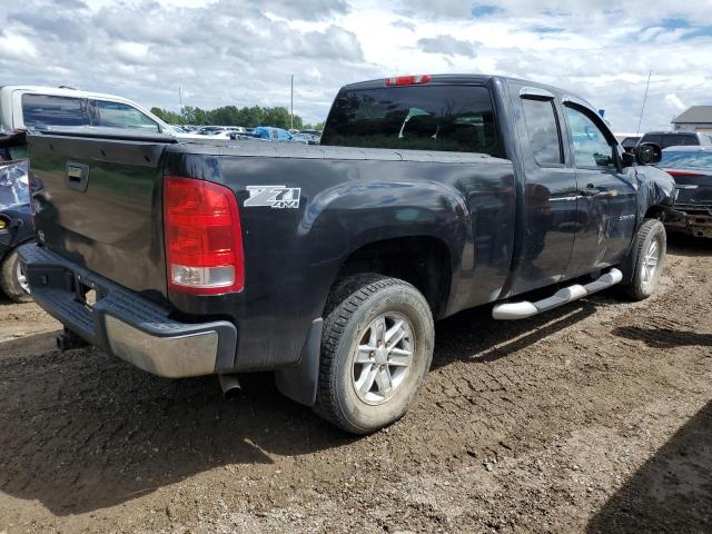 1GTSKVE36AZ196378 - 2010 GMC SIERRA K1500 SLE BLACK photo 3