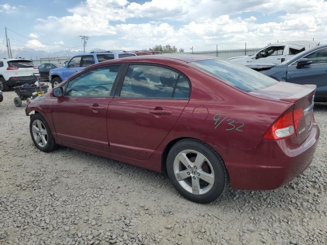 19XFA1F64BE024918 - 2011 HONDA CIVIC LX-S Bordo fotoğraf 2
