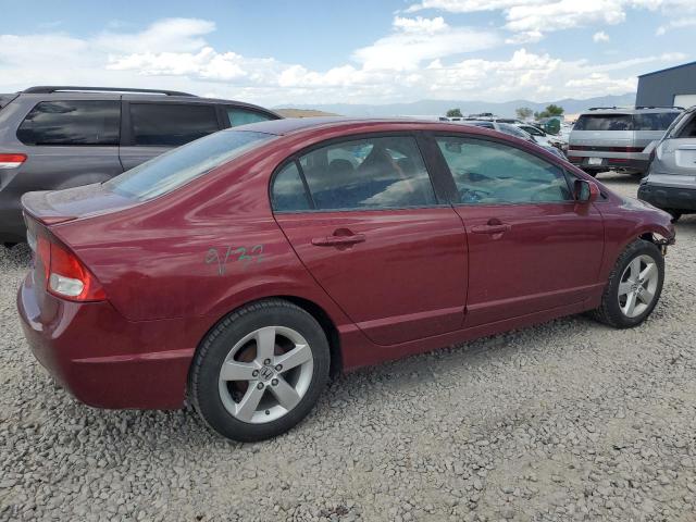19XFA1F64BE024918 - 2011 HONDA CIVIC LX-S Bordo fotoğraf 3