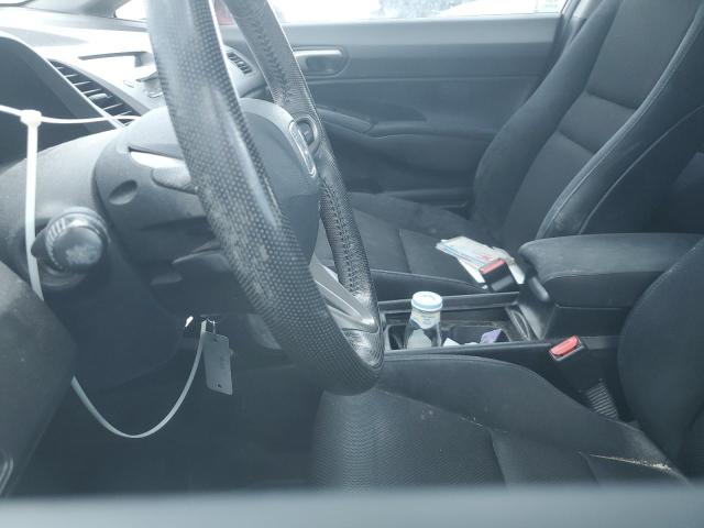 19XFA1F64BE024918 - 2011 HONDA CIVIC LX-S Bordo fotoğraf 7