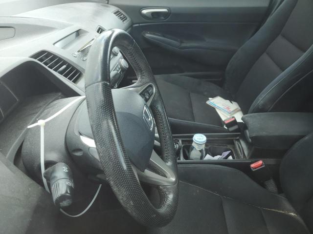 19XFA1F64BE024918 - 2011 HONDA CIVIC LX-S Bordo fotoğraf 8