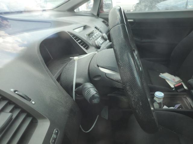 19XFA1F64BE024918 - 2011 HONDA CIVIC LX-S Bordo fotoğraf 9